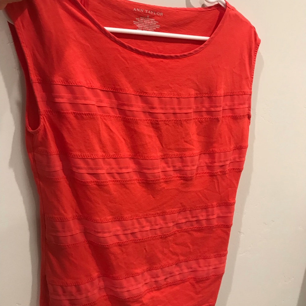 ANN TAYLOR TEE